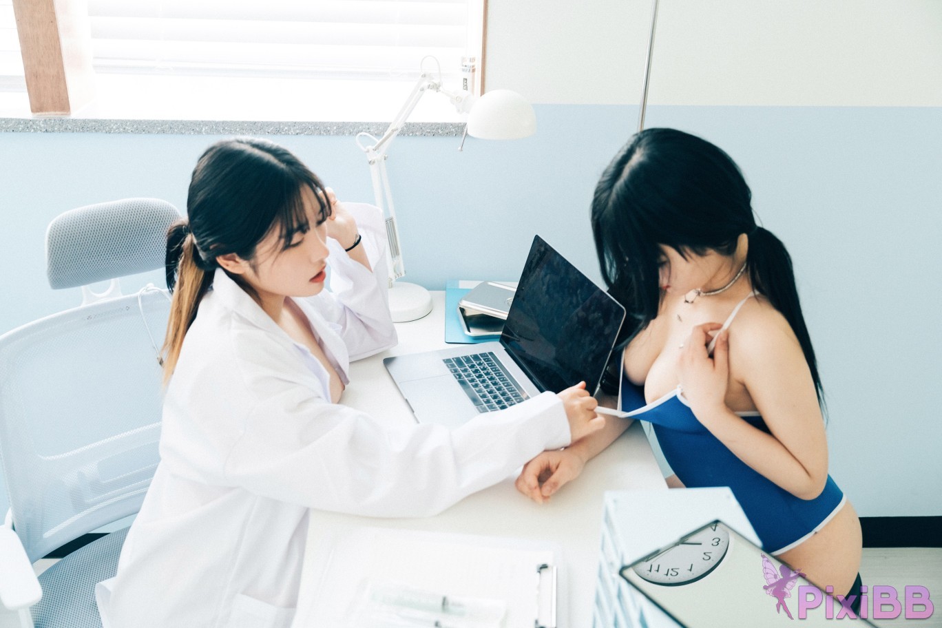 Loozy Sonson x Zia Bitch Academy PixiBB.COM 155