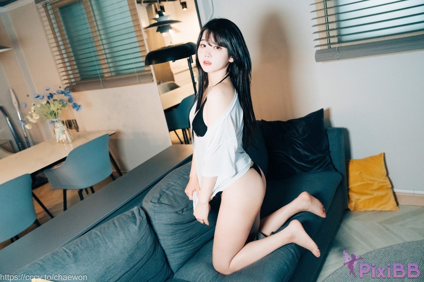 Loozy Zia x Sonson Yuri girls love PixiBB.COM 001