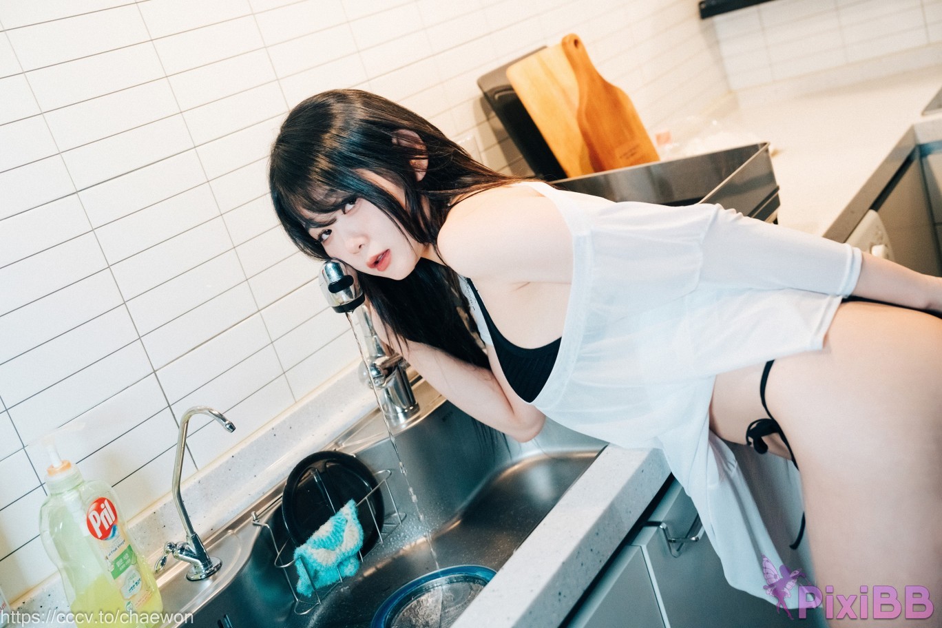 Loozy Zia x Sonson Yuri girls love PixiBB.COM 026