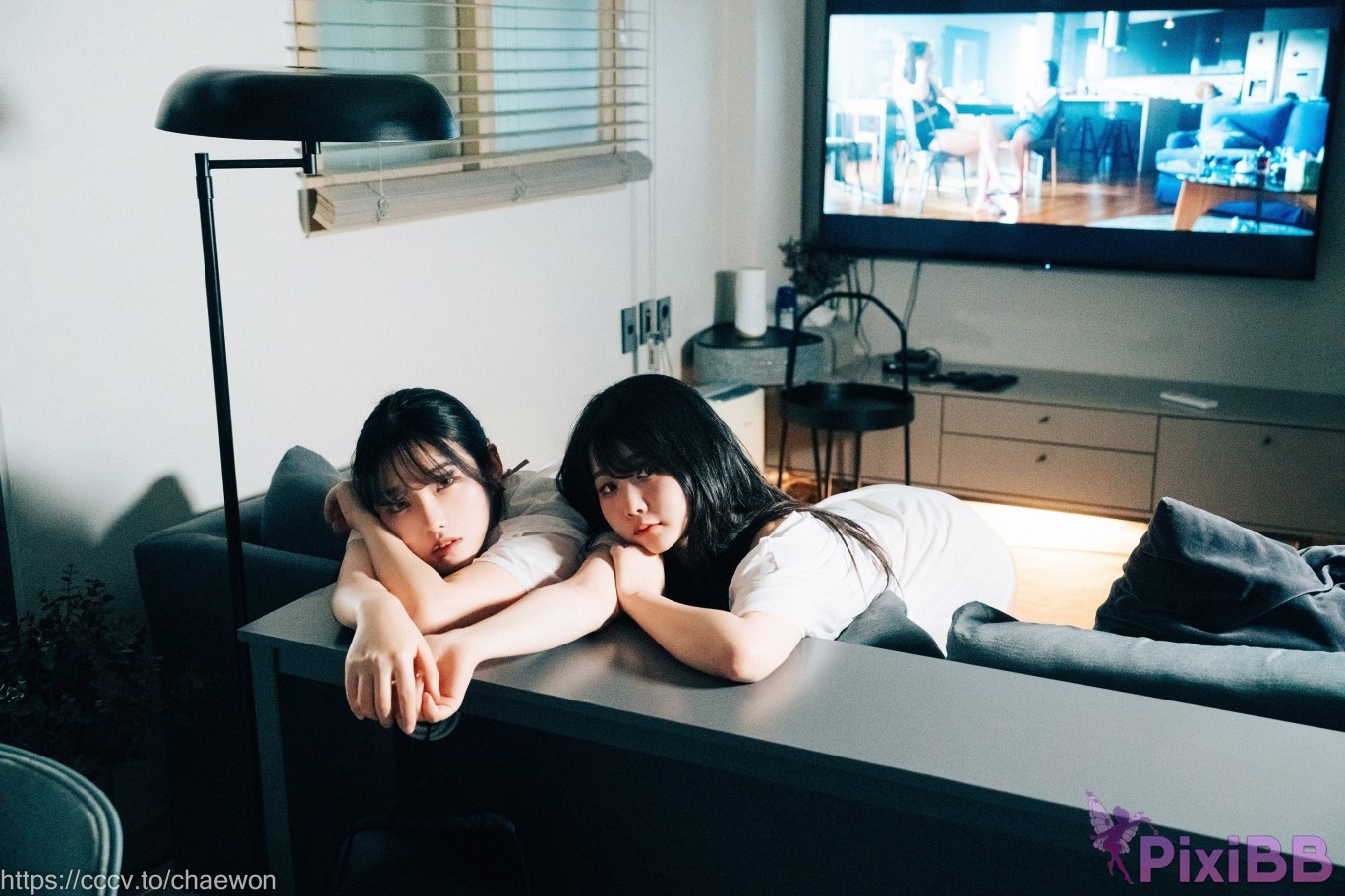 Loozy Zia x Sonson Yuri girls love PixiBB.COM 062