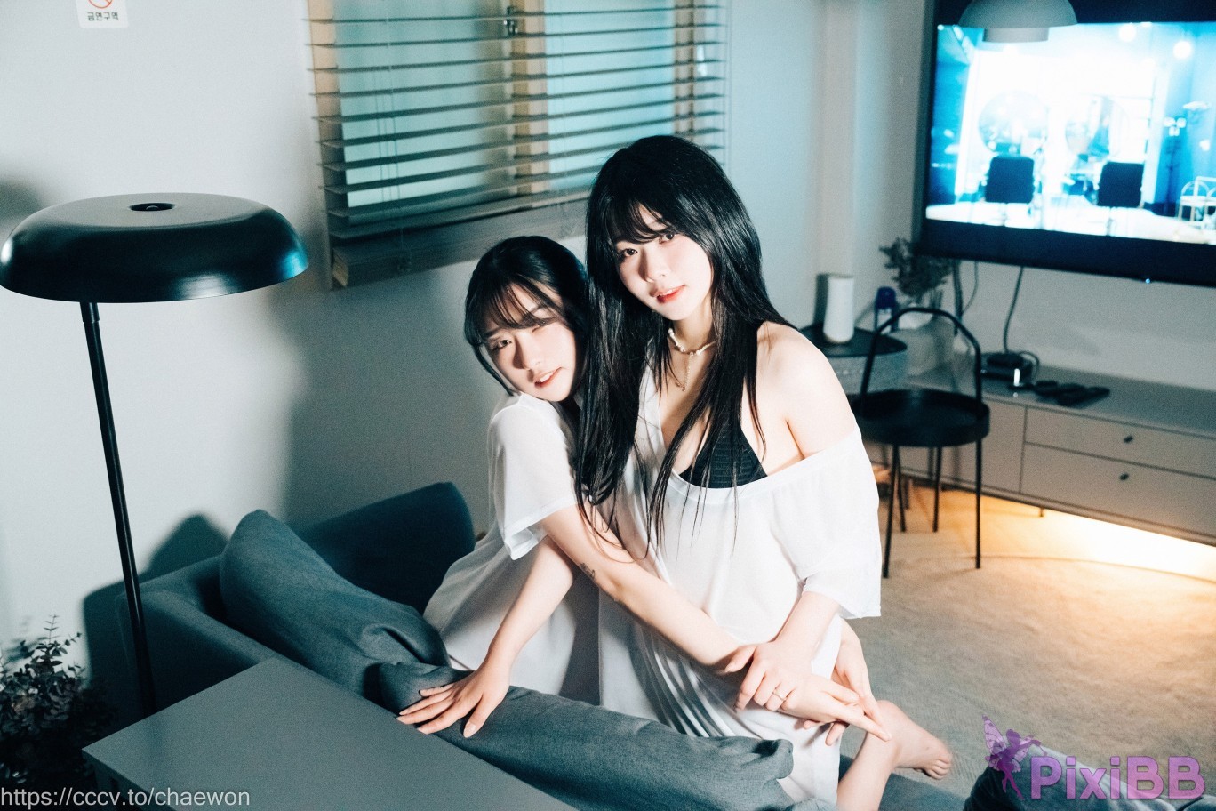 Loozy Zia x Sonson Yuri girls love PixiBB.COM 066