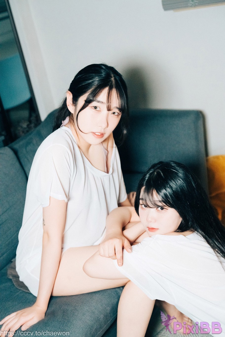 Loozy Zia x Sonson Yuri girls love PixiBB.COM 071