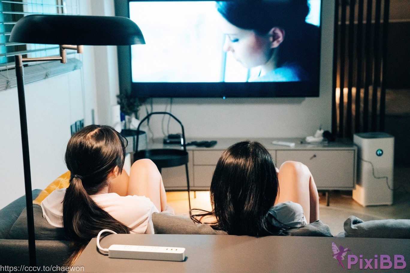 Loozy Zia x Sonson Yuri girls love PixiBB.COM 073