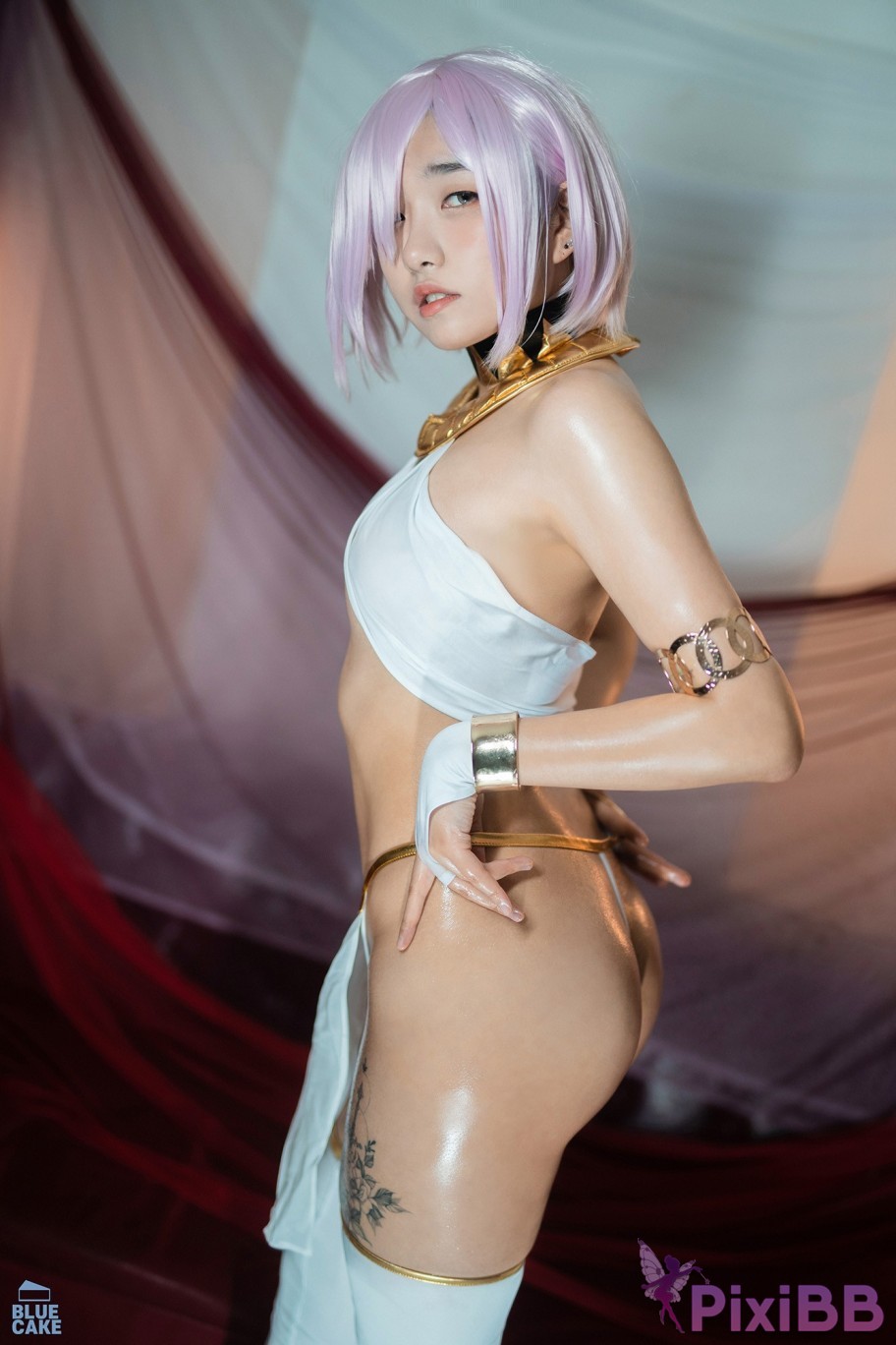 BLUECAKE Sonson Oily PixiBB.COM 006