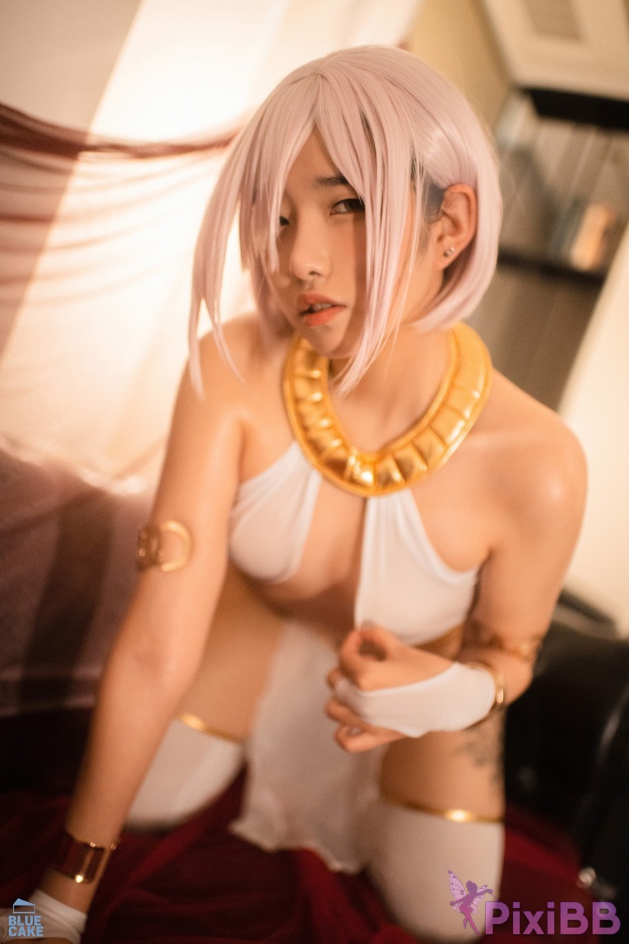 BLUECAKE Sonson Oily PixiBB.COM 041