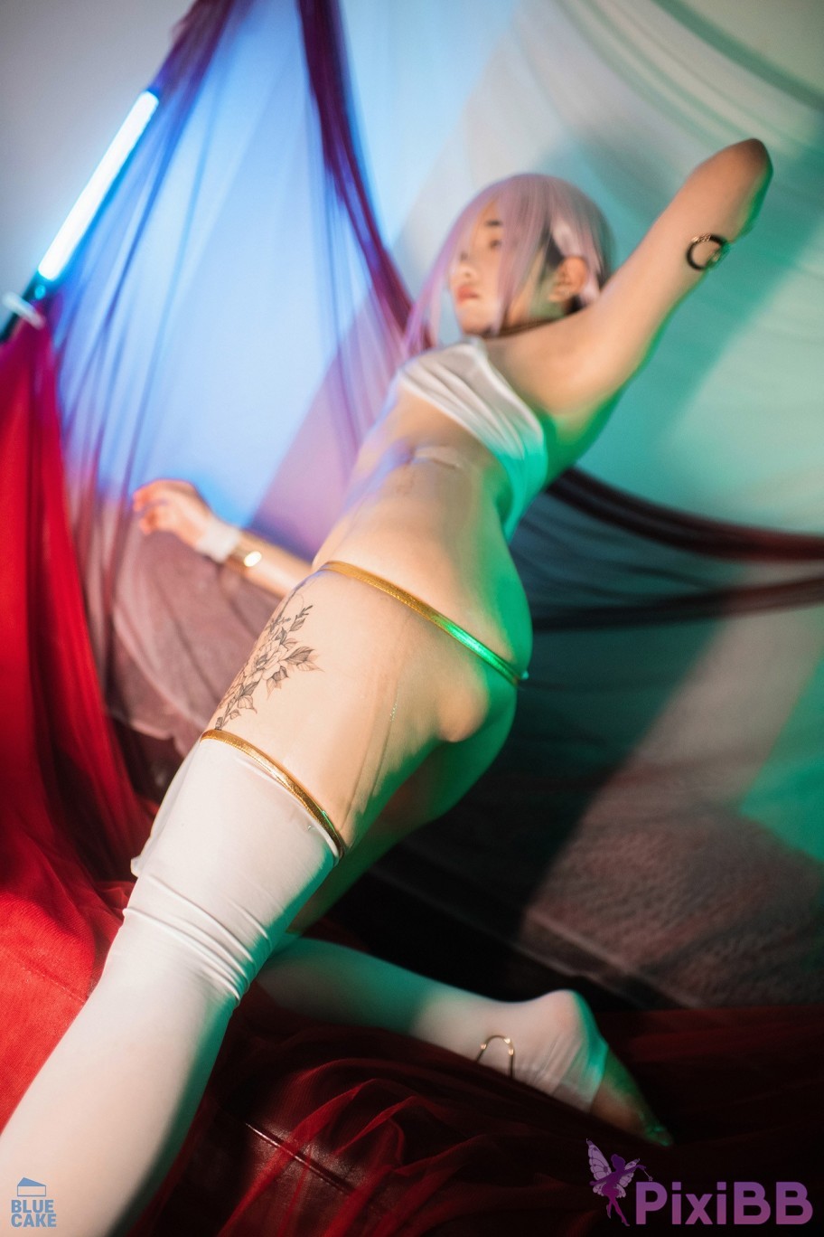 BLUECAKE Sonson Oily PixiBB.COM 078