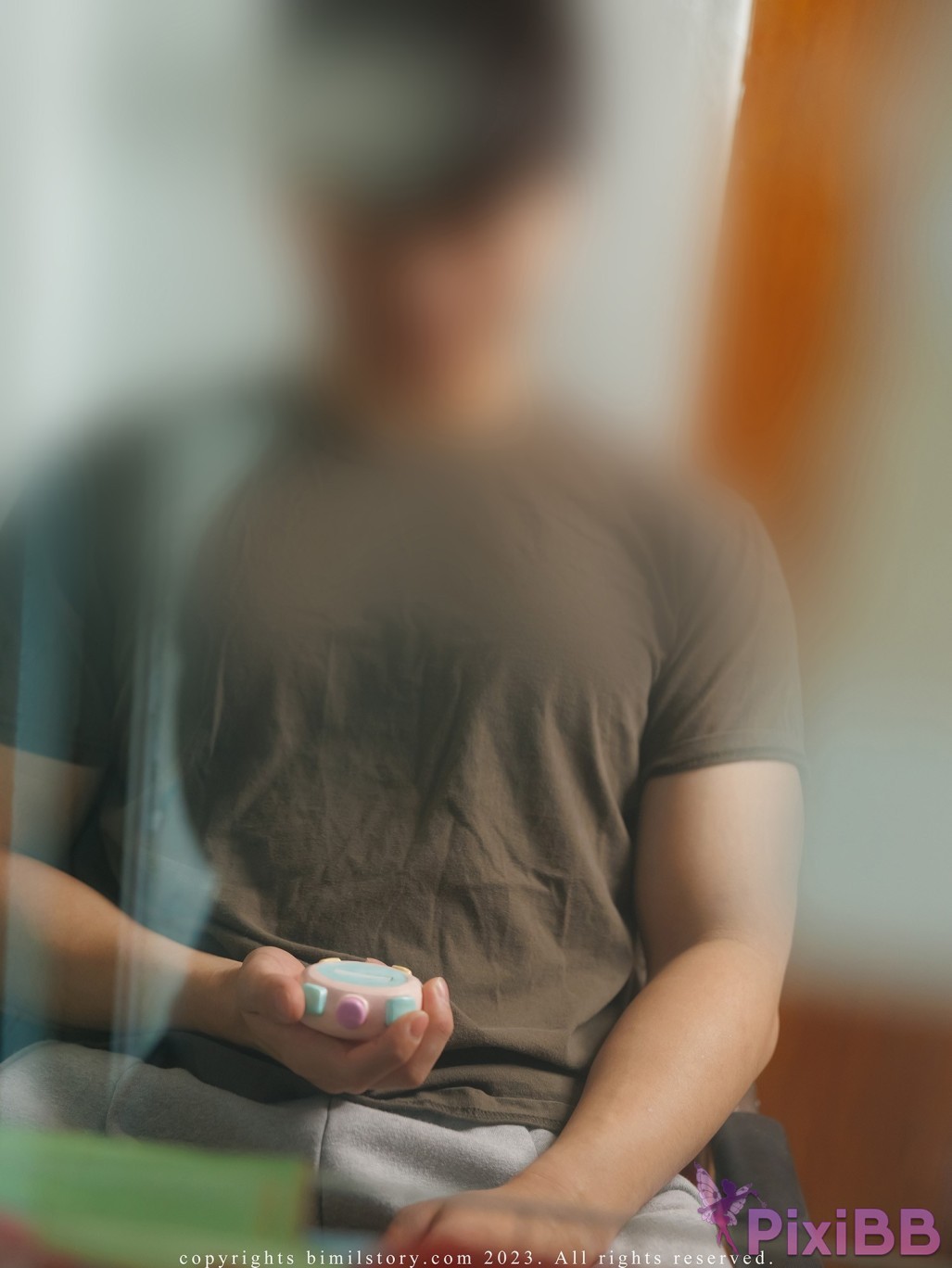 Bimilstory SonSon Vol.01 X Stopwatch Women Sauna PixiBB.COM 004