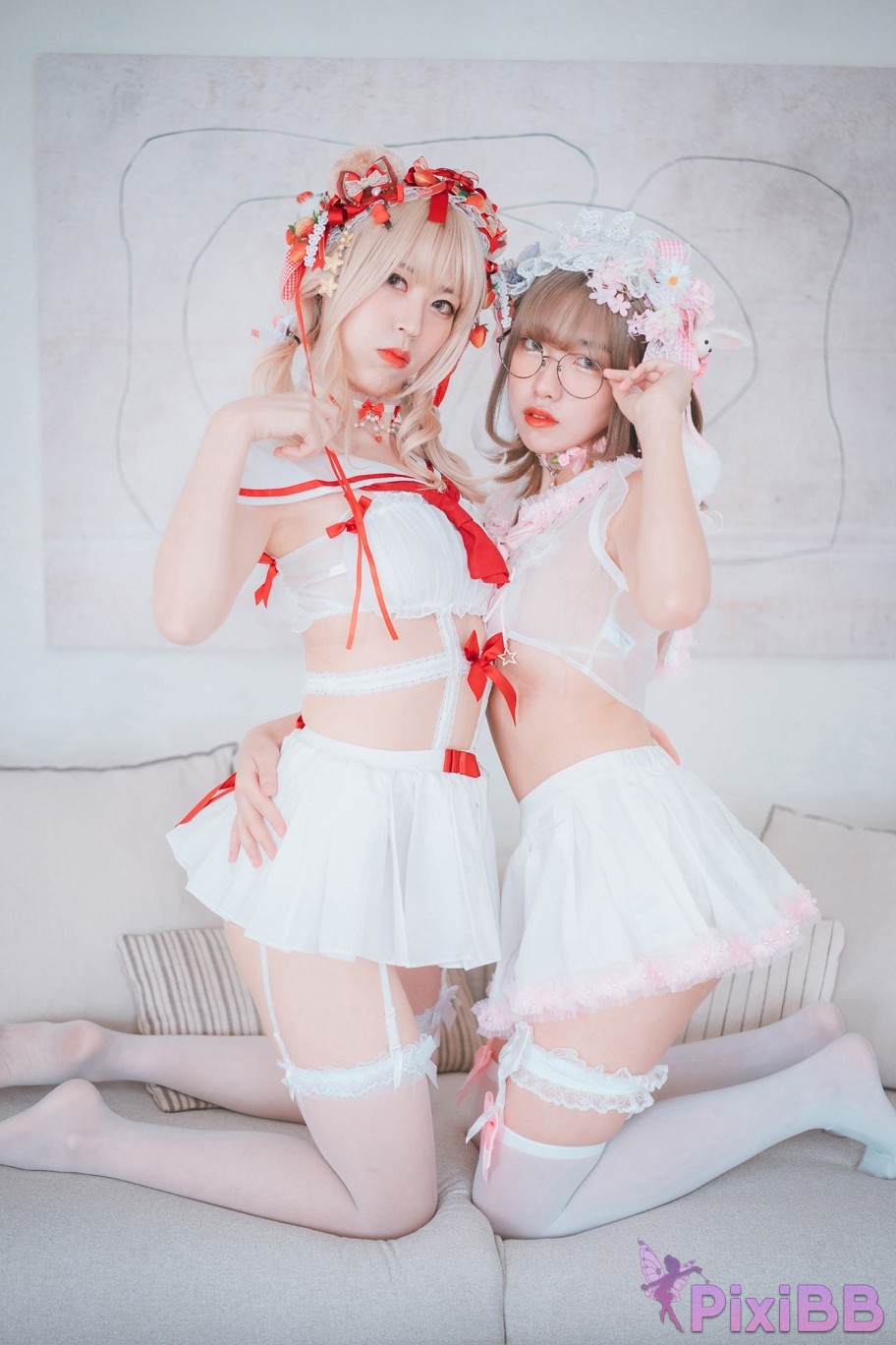 DJAWA Photo Mozzi and Sonson Spring Comes Twice PixiBB.COM 003