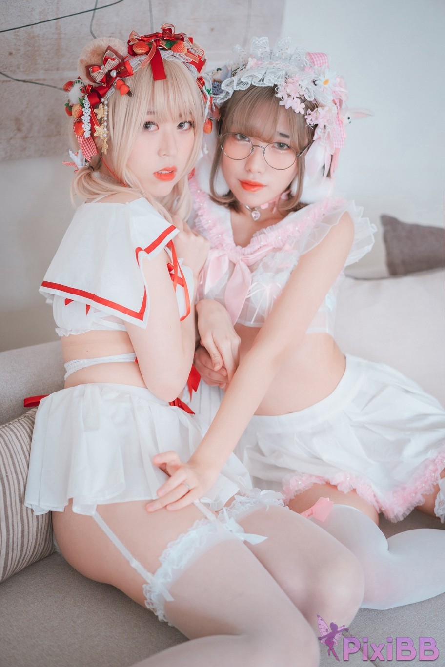 DJAWA Photo Mozzi and Sonson Spring Comes Twice PixiBB.COM 007