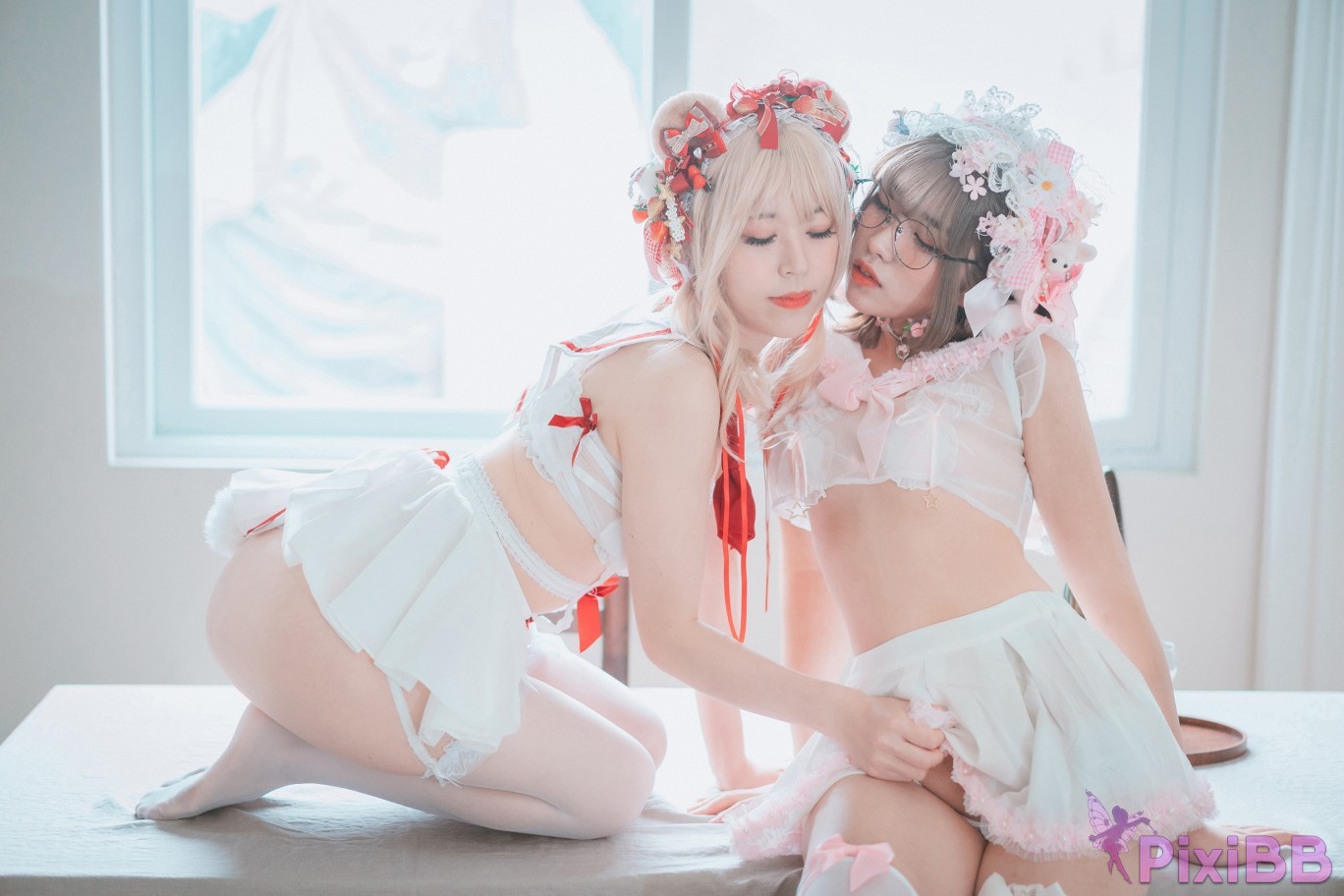 DJAWA Photo Mozzi and Sonson Spring Comes Twice PixiBB.COM 039