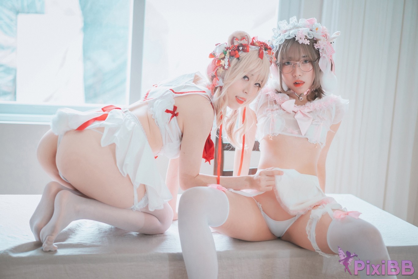 DJAWA Photo Mozzi and Sonson Spring Comes Twice PixiBB.COM 040