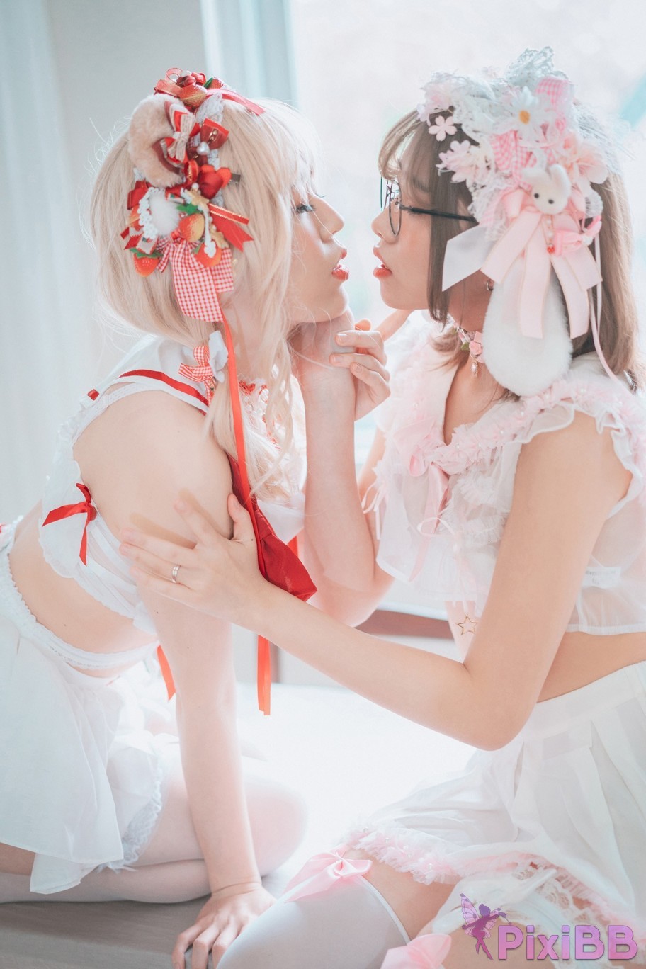 DJAWA Photo Mozzi and Sonson Spring Comes Twice PixiBB.COM 041