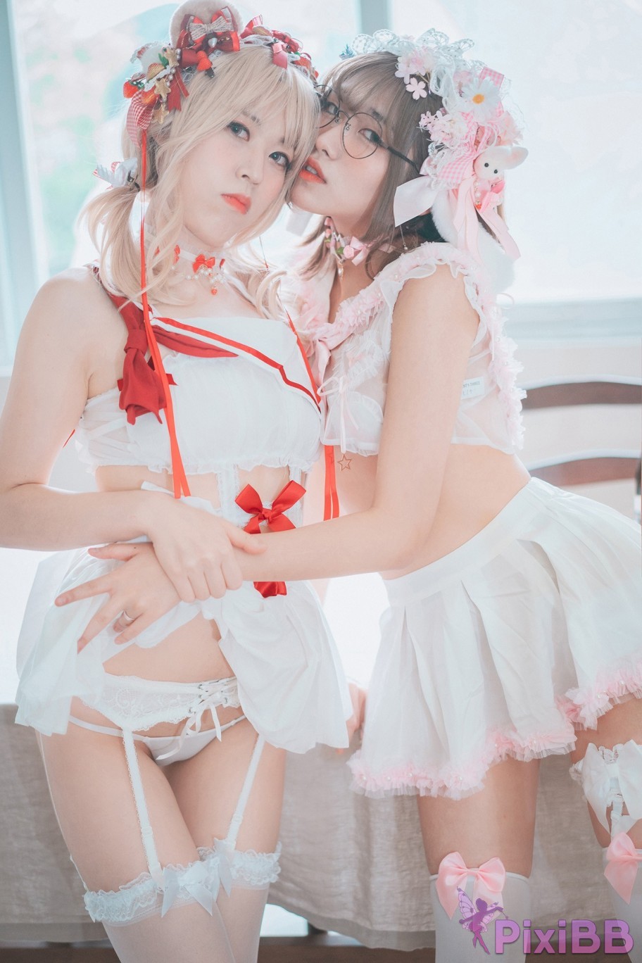 DJAWA Photo Mozzi and Sonson Spring Comes Twice PixiBB.COM 042