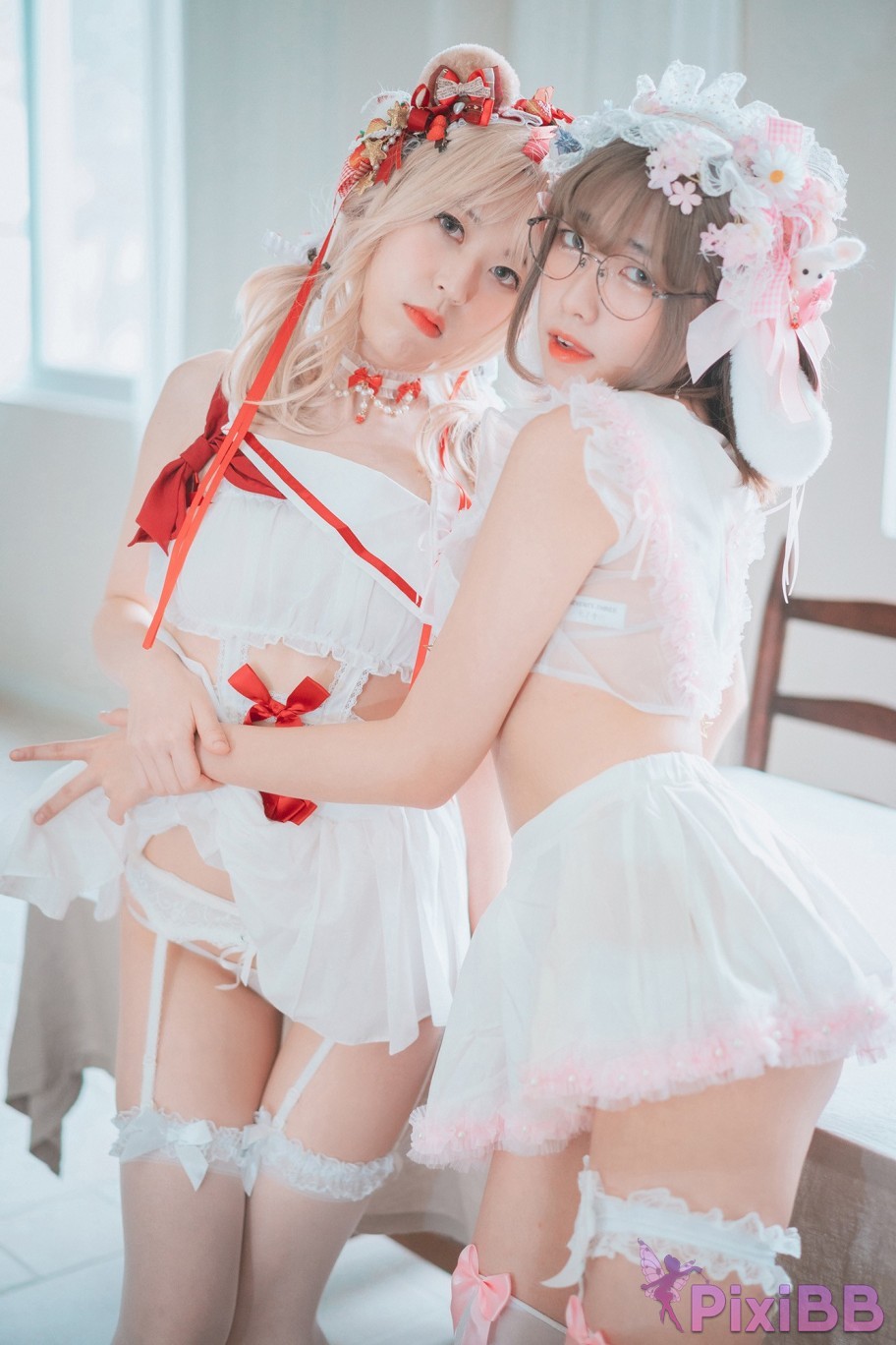 DJAWA Photo Mozzi and Sonson Spring Comes Twice PixiBB.COM 043