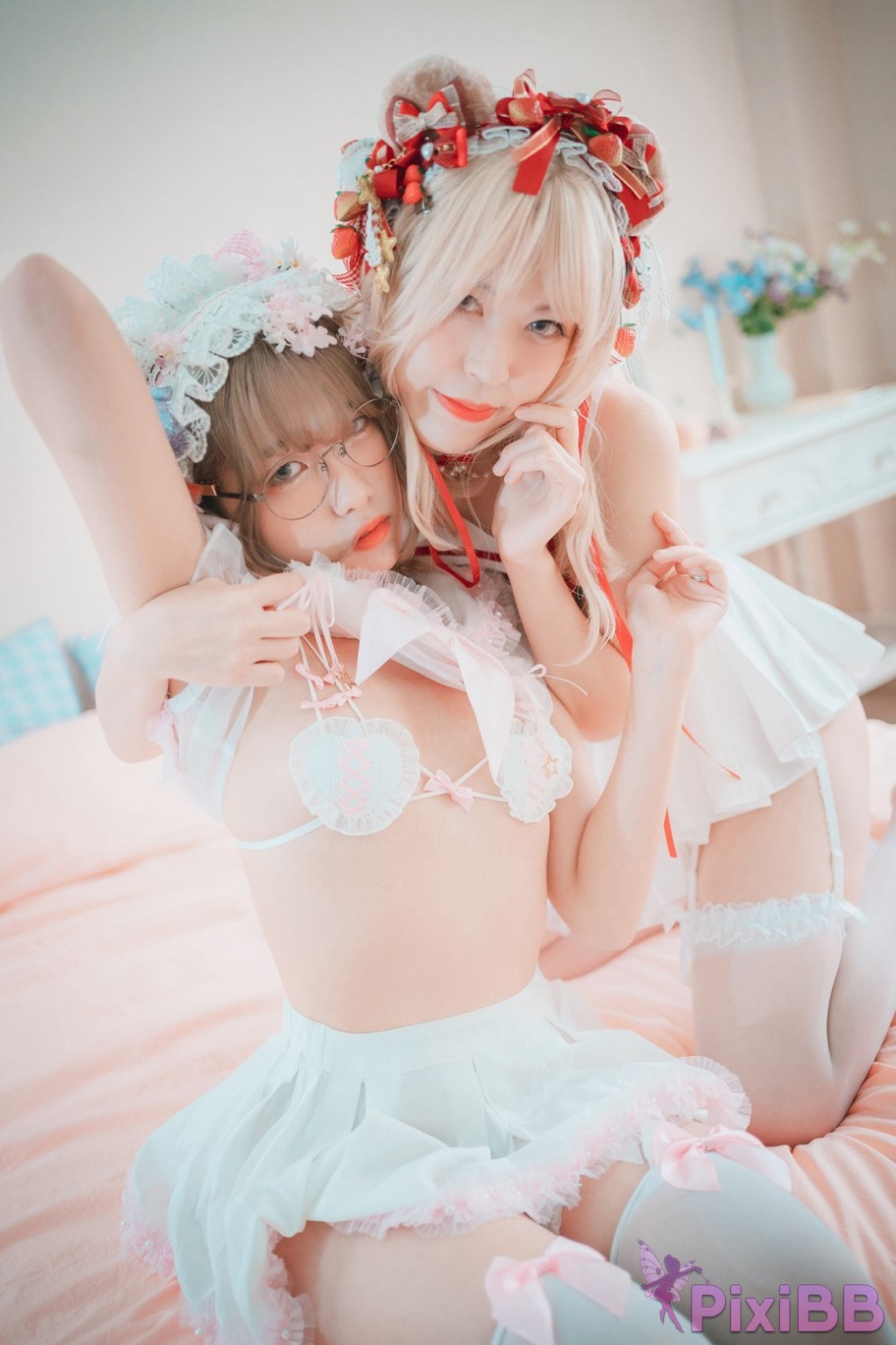 DJAWA Photo Mozzi and Sonson Spring Comes Twice PixiBB.COM 046