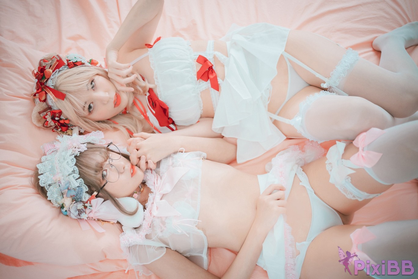 DJAWA Photo Mozzi and Sonson Spring Comes Twice PixiBB.COM 047