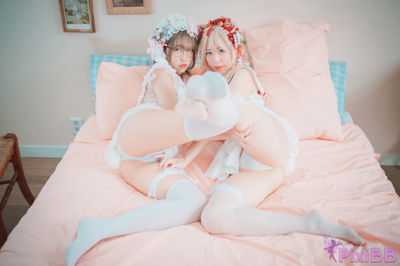 DJAWA Photo Mozzi and Sonson Spring Comes Twice PixiBB.COM 052