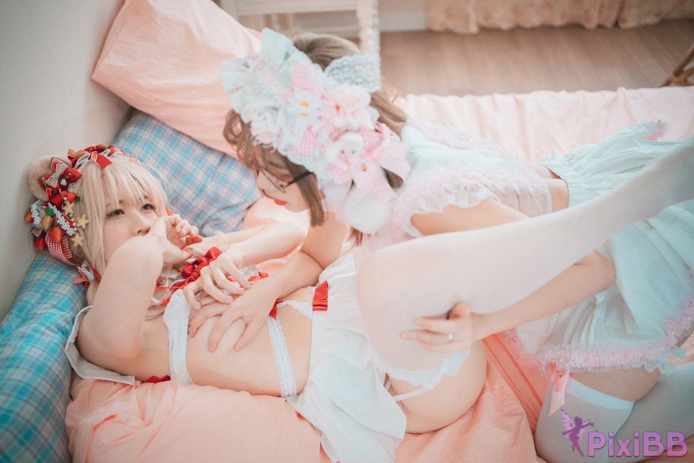 DJAWA Photo Mozzi and Sonson Spring Comes Twice PixiBB.COM 058