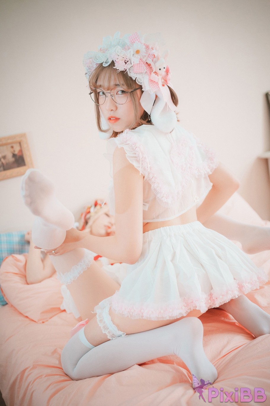 DJAWA Photo Mozzi and Sonson Spring Comes Twice PixiBB.COM 059