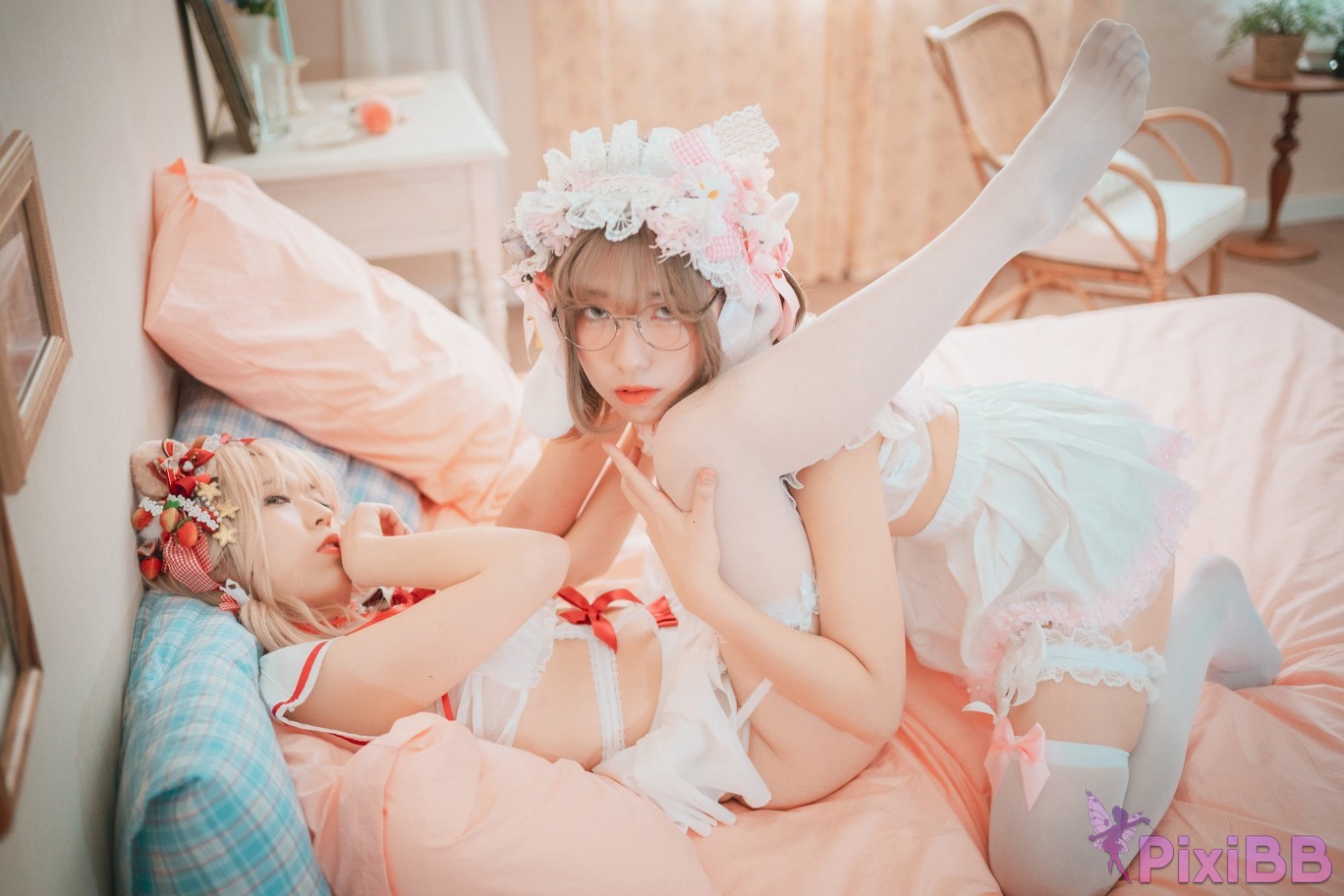 DJAWA Photo Mozzi and Sonson Spring Comes Twice PixiBB.COM 060