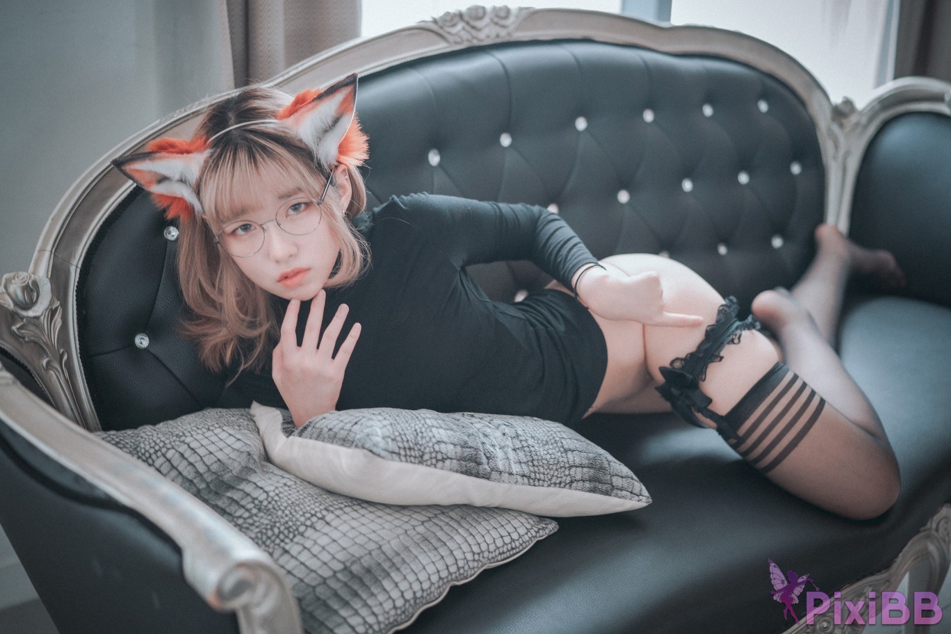 DJAWA Photo Sonson Enchanted Fox Girl PixiBB.COM 021