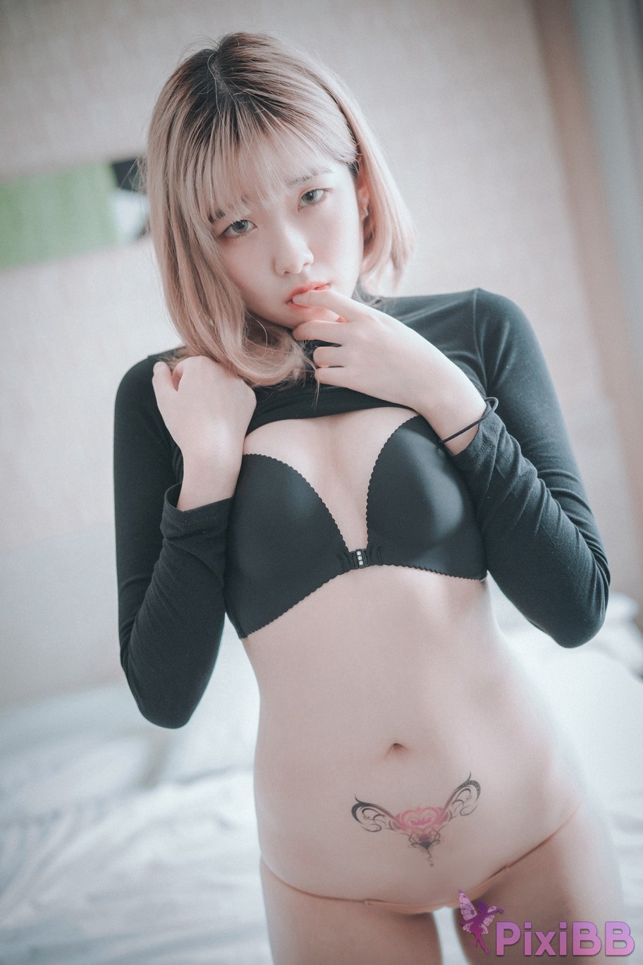 DJAWA Photo Sonson Enchanted Fox Girl PixiBB.COM 068