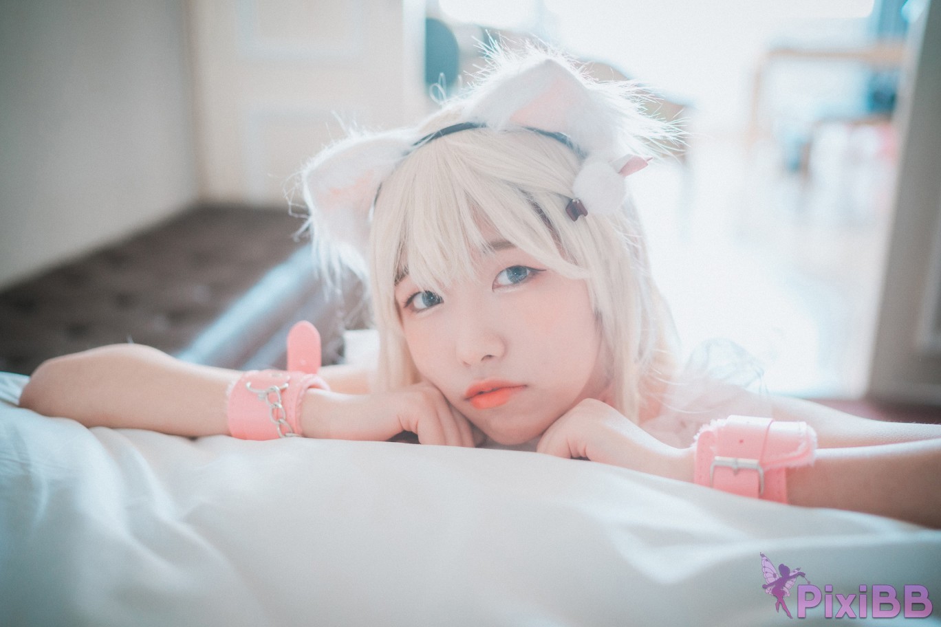 DJAWA Photo Sonson Gata Rosa PixiBB.COM 018