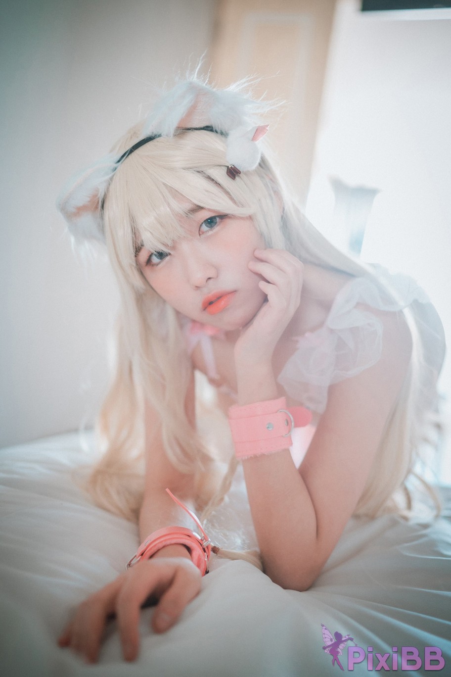 DJAWA Photo Sonson Gata Rosa PixiBB.COM 021