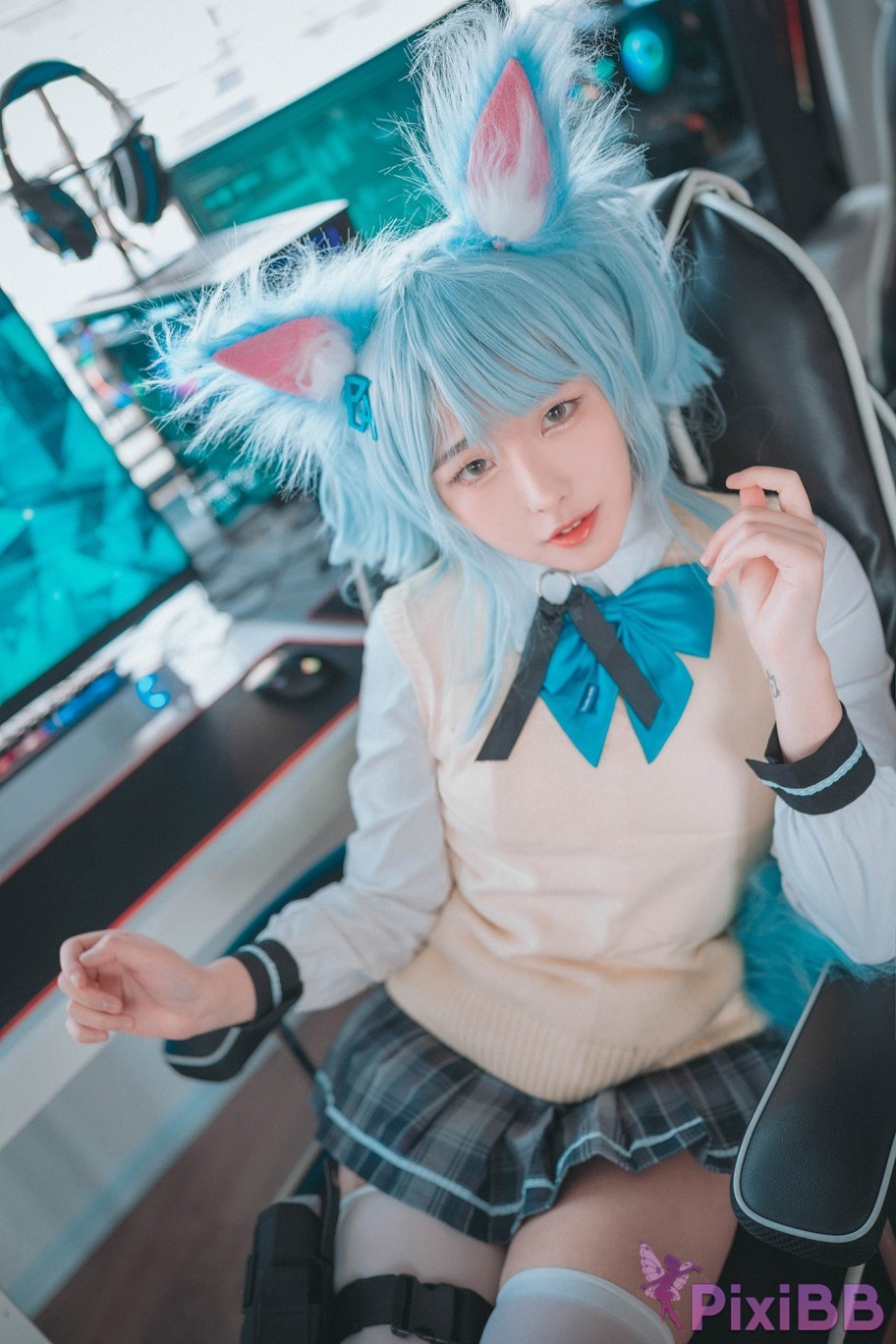 DJAWA Photo Sonson Girls Frontline PA 15 PixiBB.COM 002