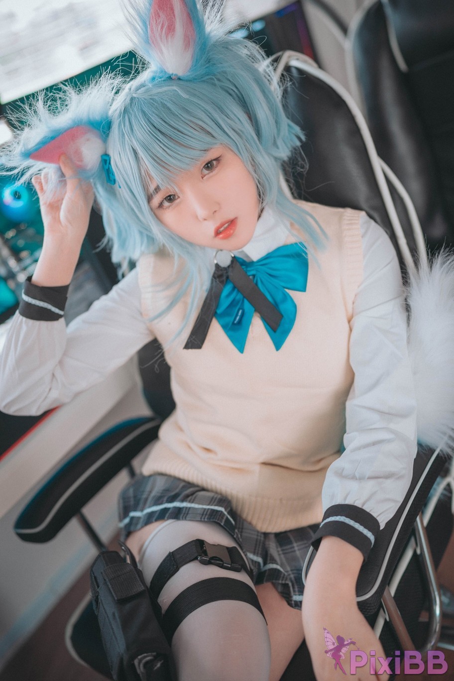 DJAWA Photo Sonson Girls Frontline PA 15 PixiBB.COM 003