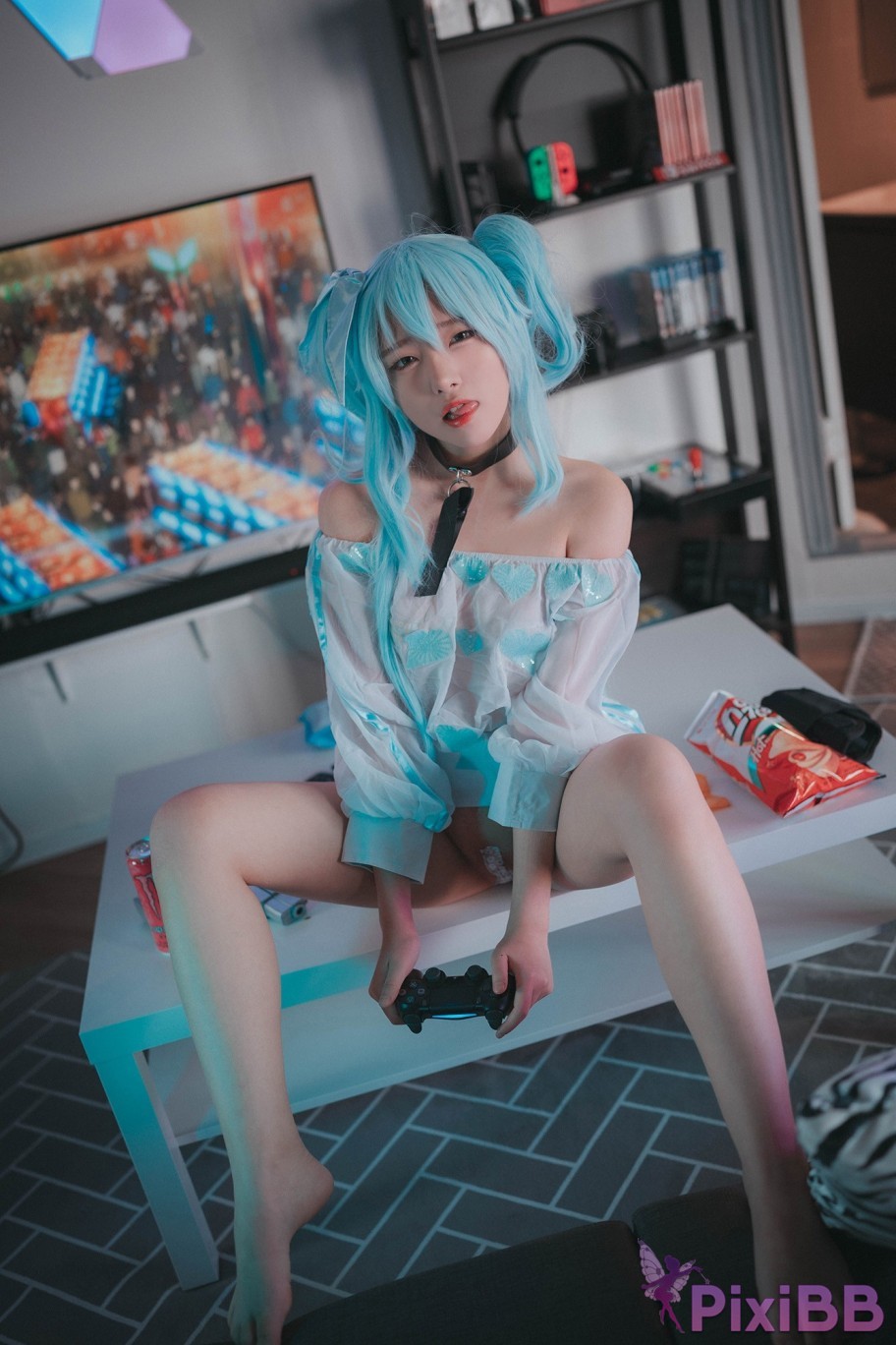 DJAWA Photo Sonson Girls Frontline PA 15 PixiBB.COM 024