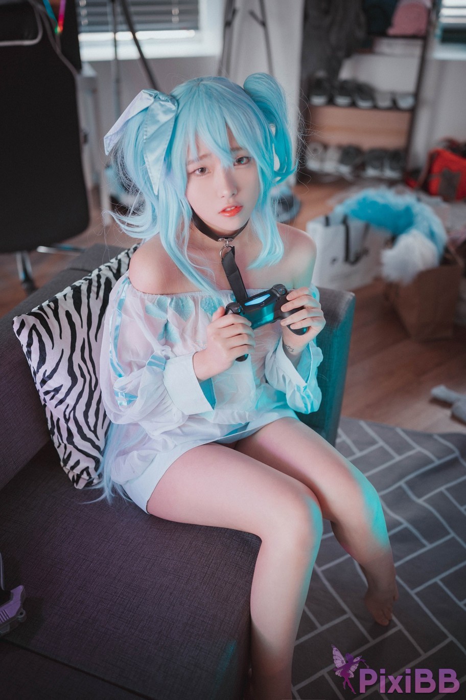 DJAWA Photo Sonson Girls Frontline PA 15 PixiBB.COM 025