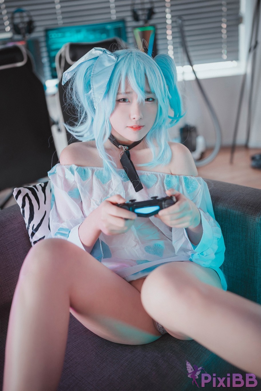 DJAWA Photo Sonson Girls Frontline PA 15 PixiBB.COM 027