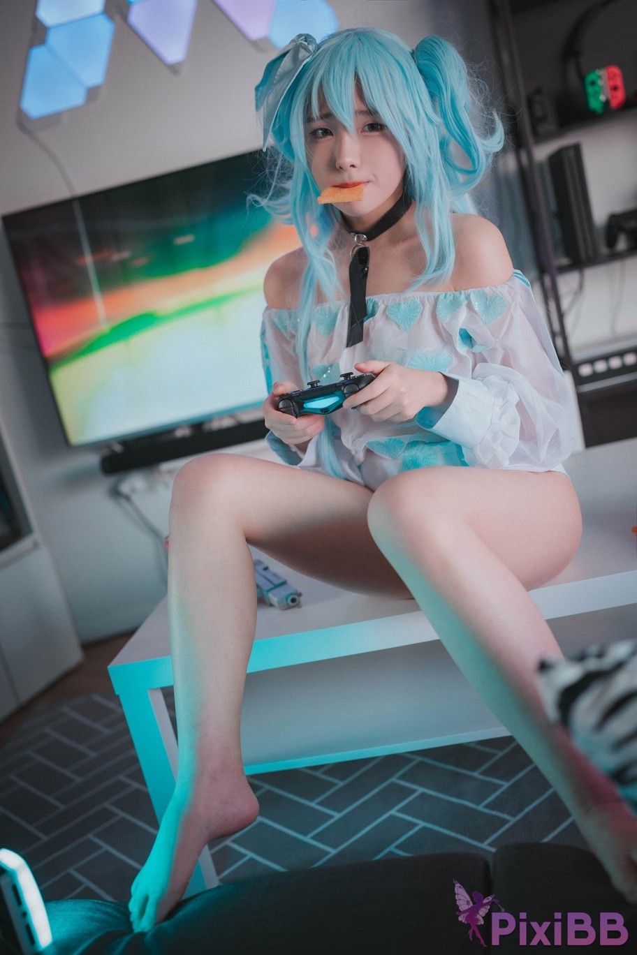 DJAWA Photo Sonson Girls Frontline PA 15 PixiBB.COM 033