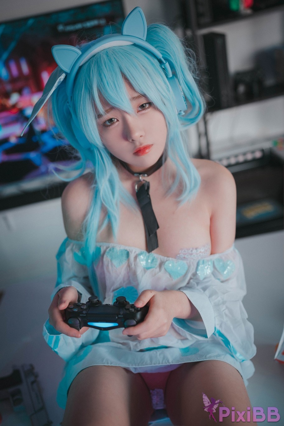 DJAWA Photo Sonson Girls Frontline PA 15 PixiBB.COM 034