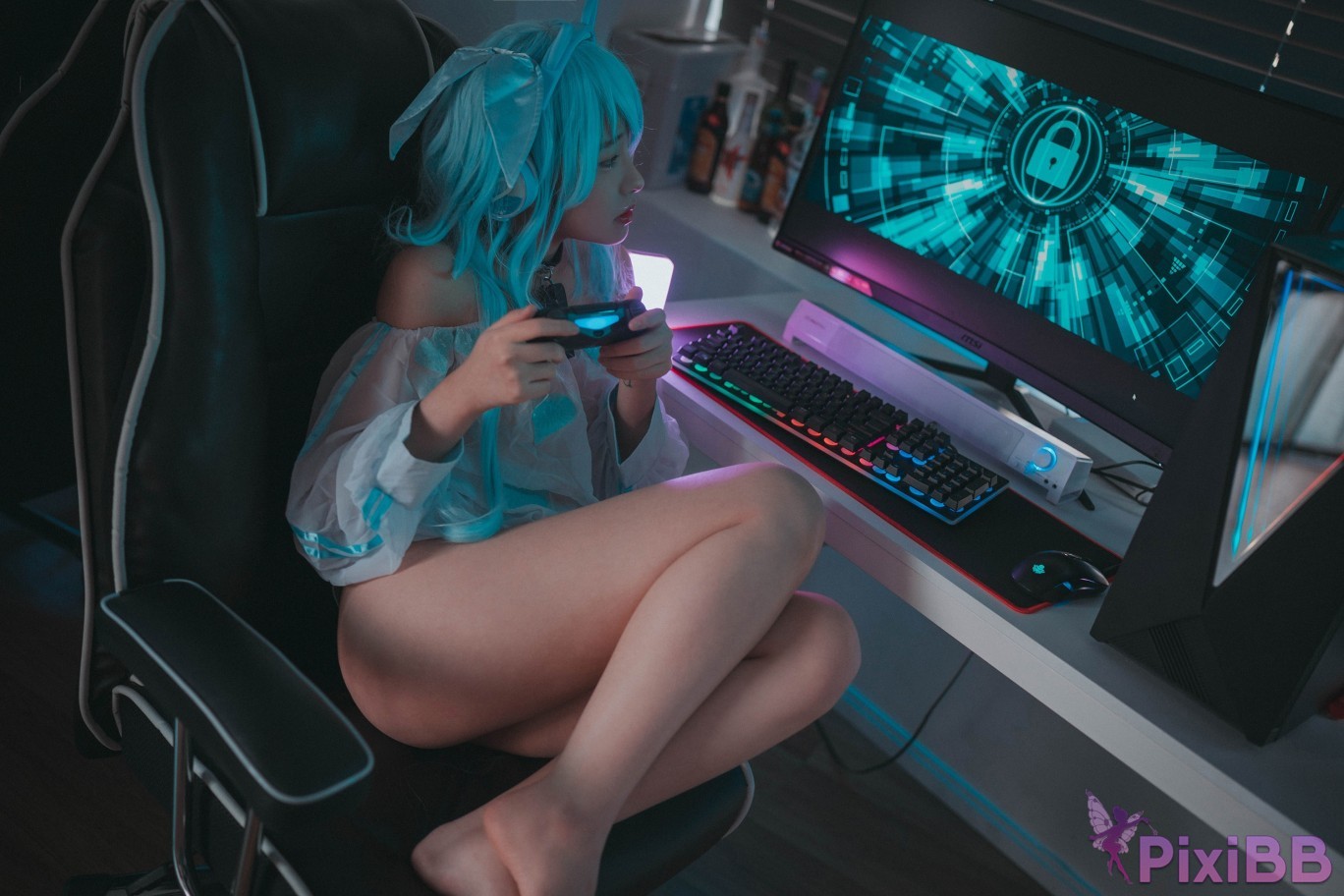 DJAWA Photo Sonson Girls Frontline PA 15 PixiBB.COM 039