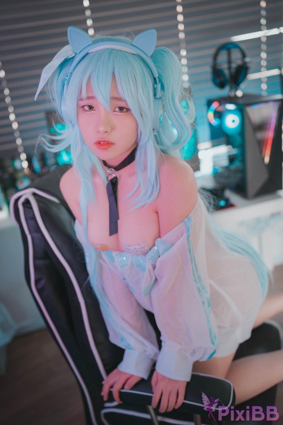 DJAWA Photo Sonson Girls Frontline PA 15 PixiBB.COM 048