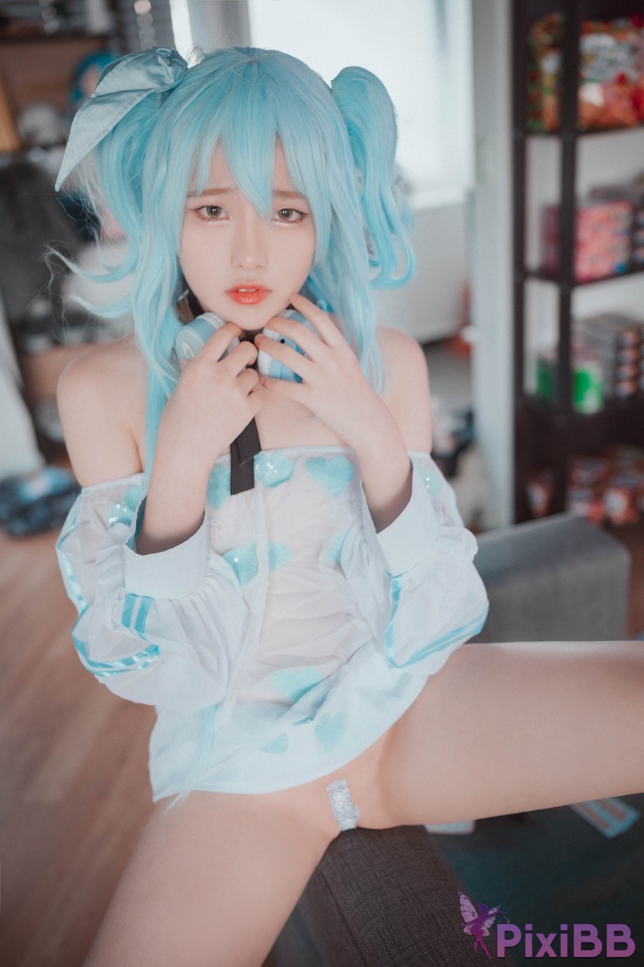 DJAWA Photo Sonson Girls Frontline PA 15 PixiBB.COM 075