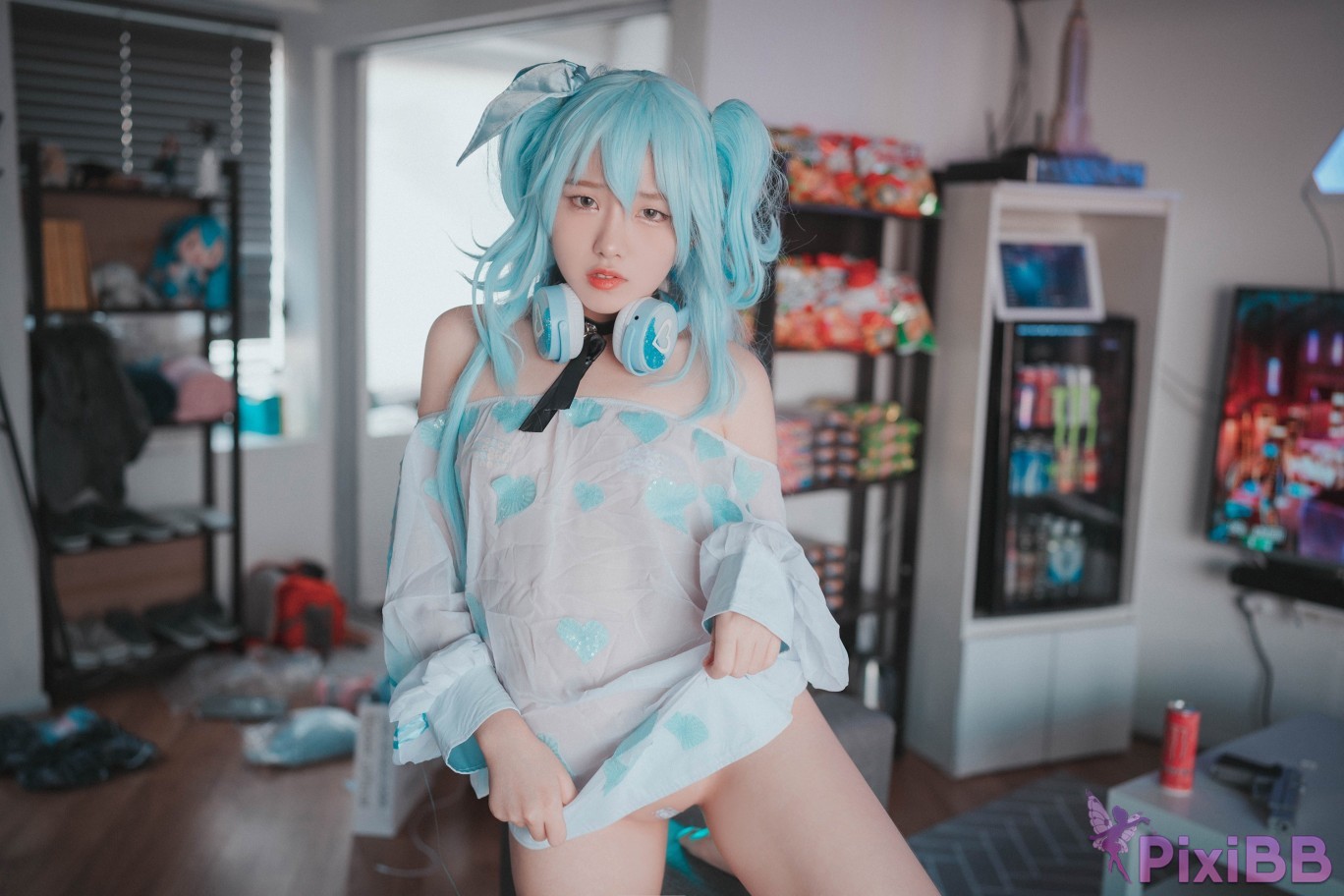 DJAWA Photo Sonson Girls Frontline PA 15 PixiBB.COM 078