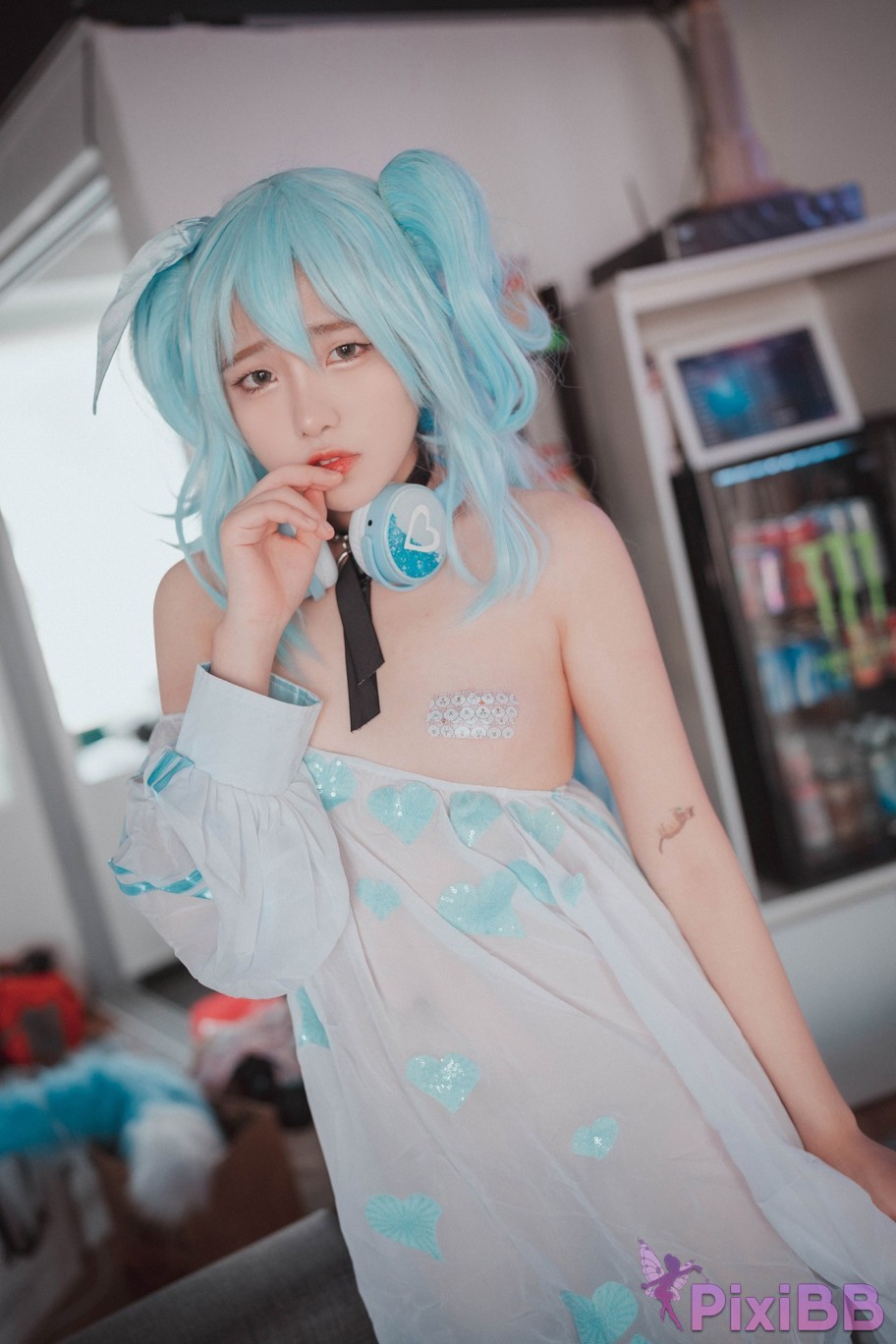 DJAWA Photo Sonson Girls Frontline PA 15 PixiBB.COM 079