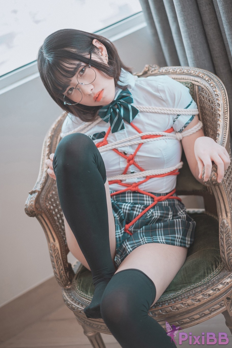 DJAWA Photo Sonson Knotting Class PixiBB.COM 008