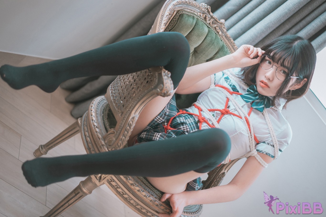 DJAWA Photo Sonson Knotting Class PixiBB.COM 009