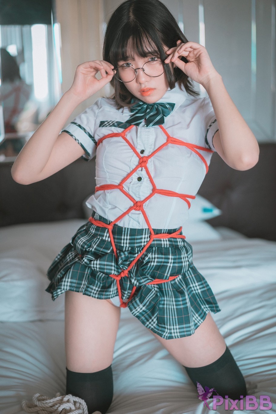 DJAWA Photo Sonson Knotting Class PixiBB.COM 036