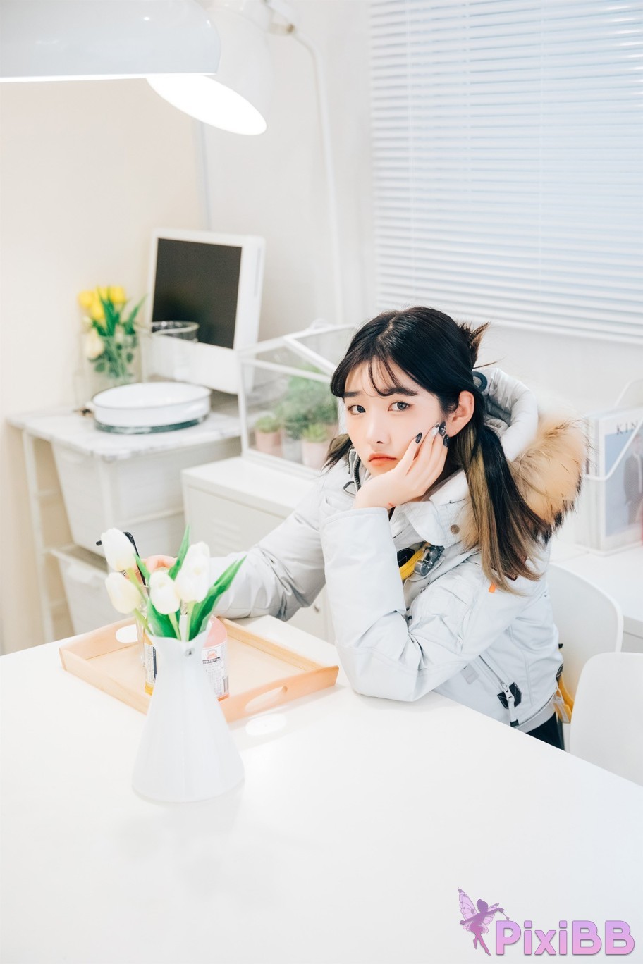 Loozy Sonson Nude Apron PixiBB.COM 087