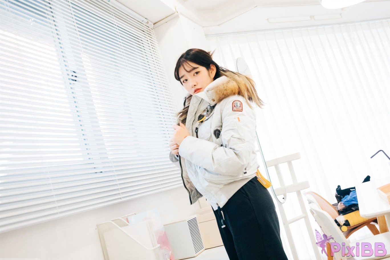 Loozy Sonson Nude Apron PixiBB.COM 095