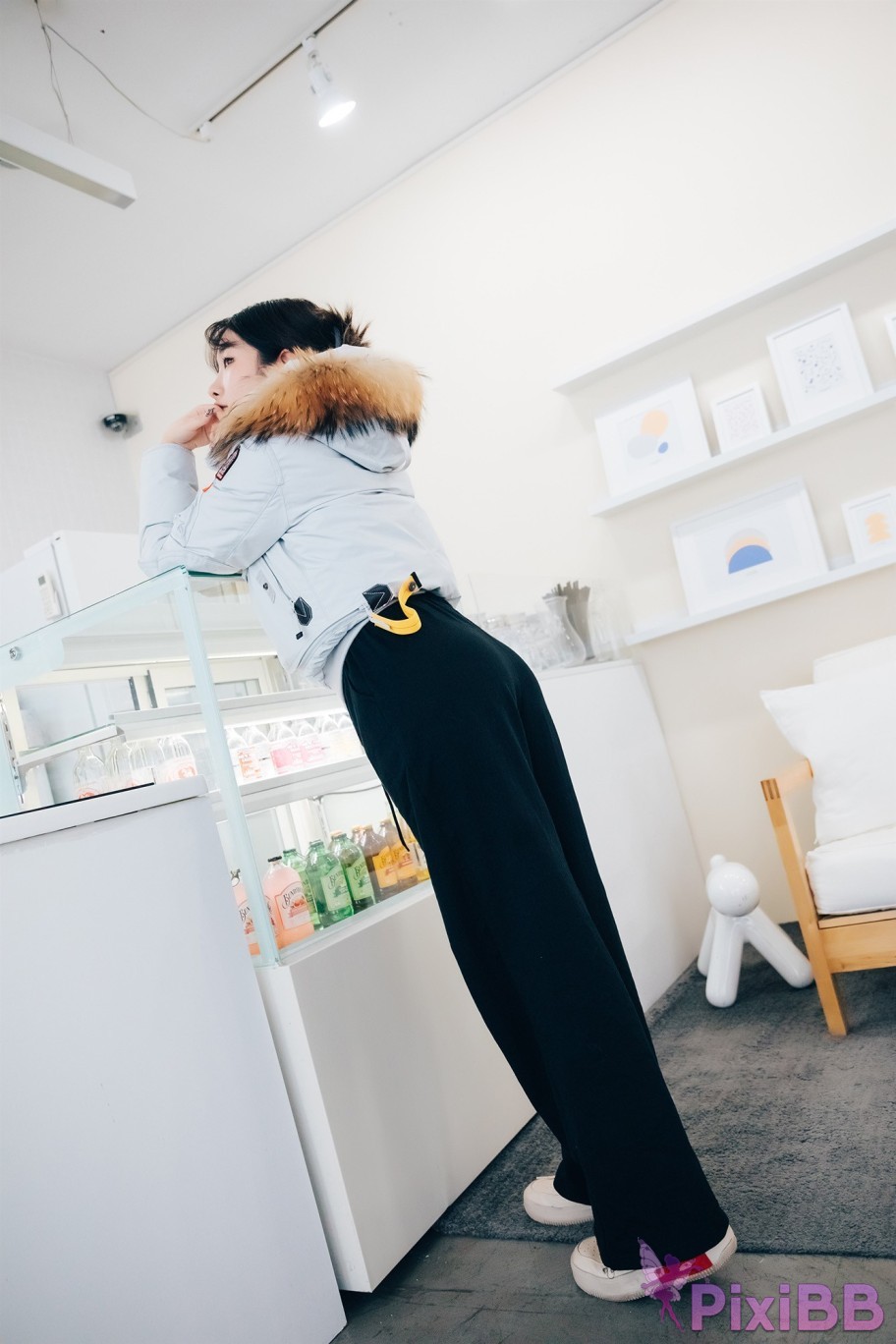 Loozy Sonson Nude Apron PixiBB.COM 104