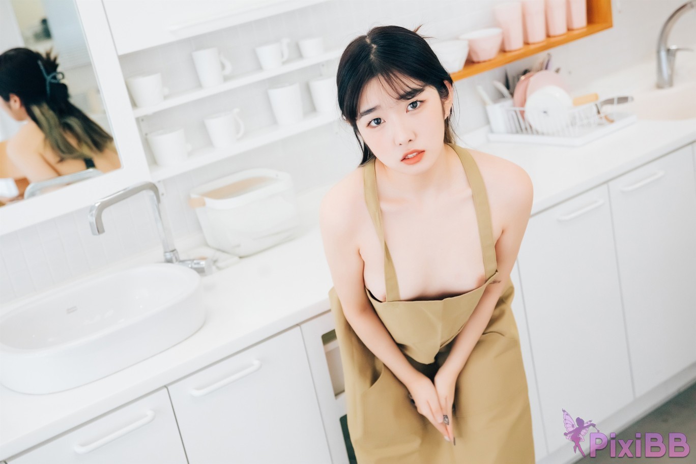 Loozy Sonson Nude Apron PixiBB.COM 105