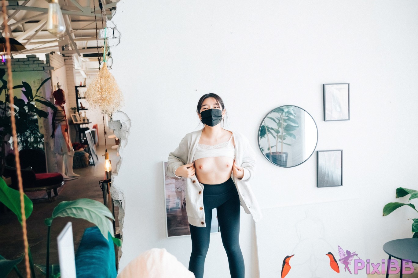 Loozy Sonson Yano Date Uncensored PixiBB.COM 020