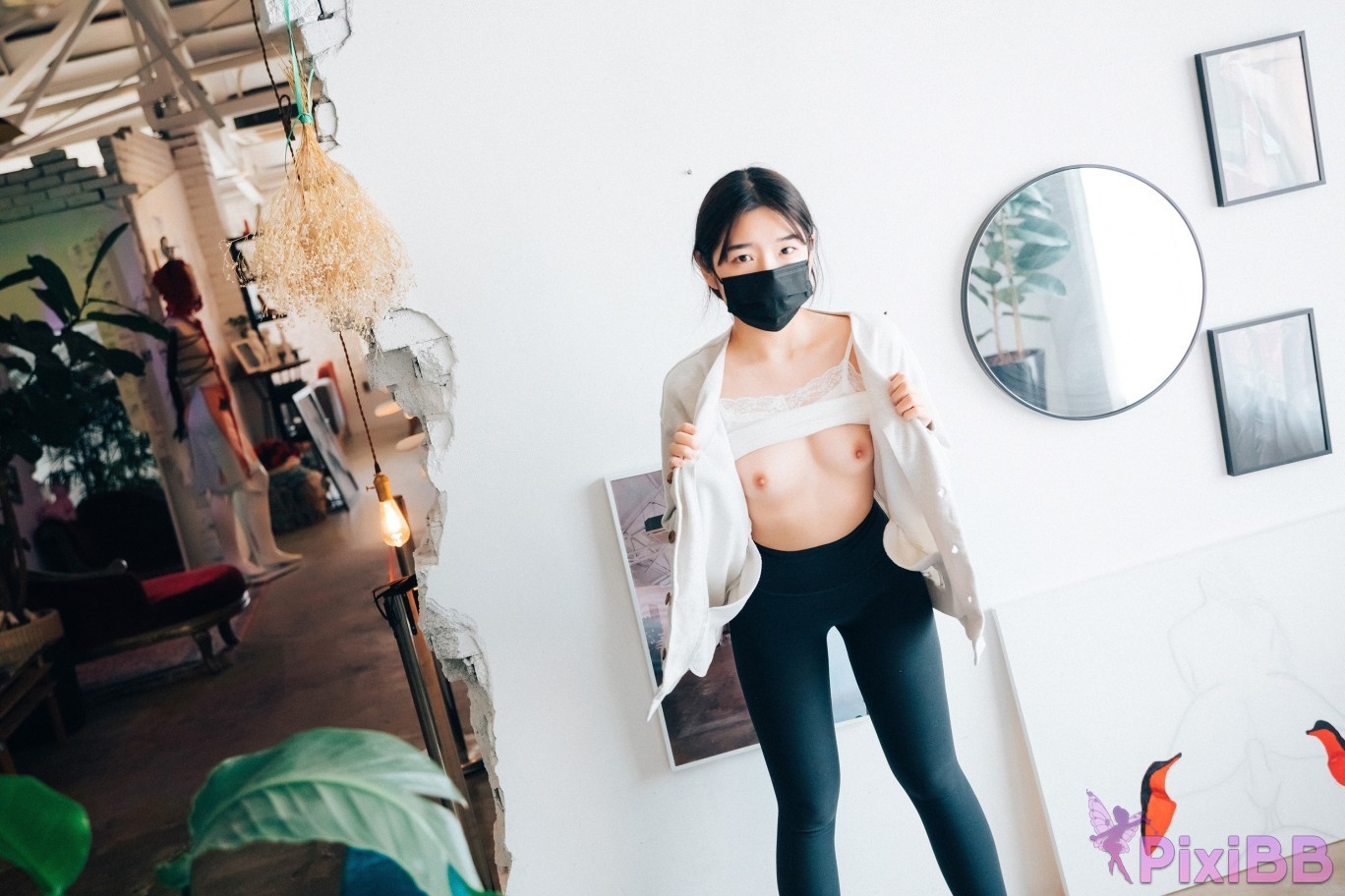 Loozy Sonson Yano Date Uncensored PixiBB.COM 023