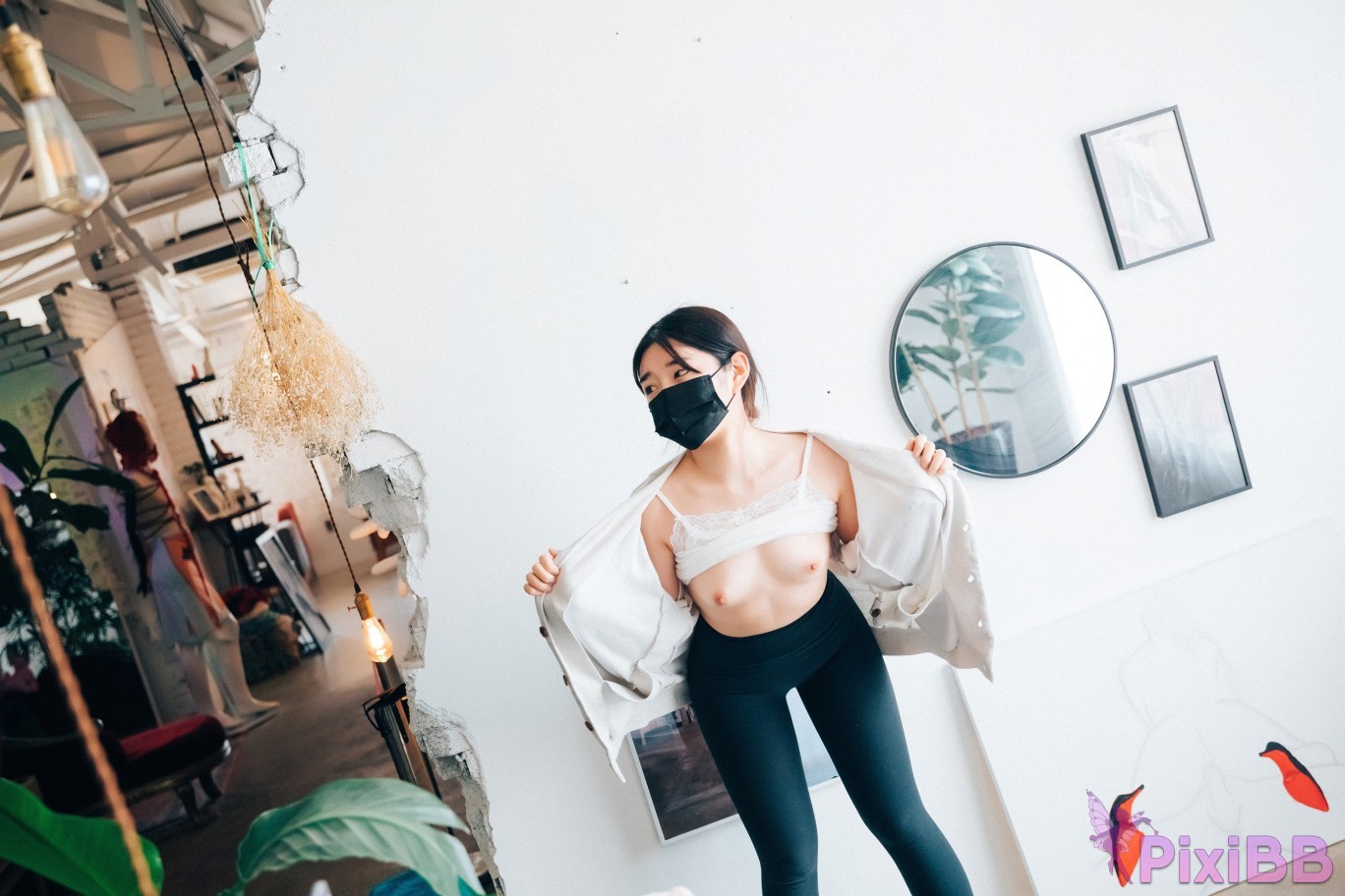 Loozy Sonson Yano Date Uncensored PixiBB.COM 051